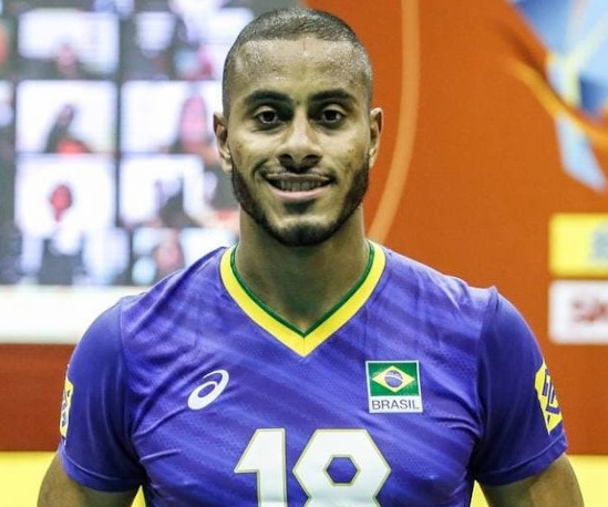 Lucarelli Perpanjang Kontrak dengan Cucine Lube Civitanova