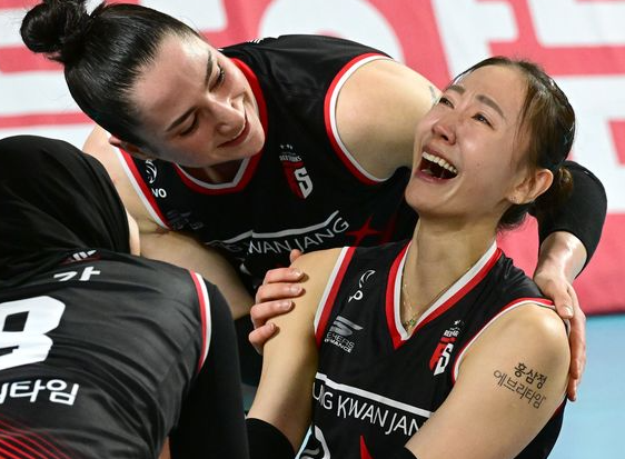 Apa Itu Red Sparks Dalam Dunia Basket