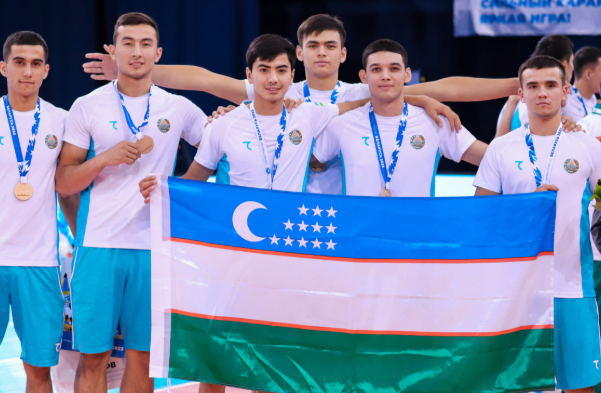 Uzbekistan Akan Menjadi Tuan Rumah FIVB Volleyball Boys’ U19