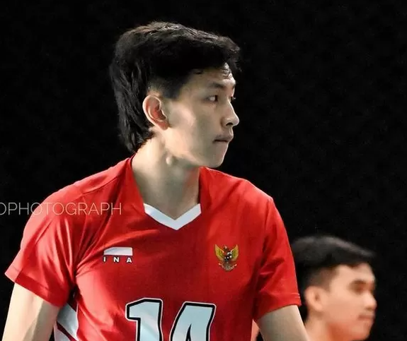 Siapa Pemain ACE Dalam Timnas Voli Putra Indonesia