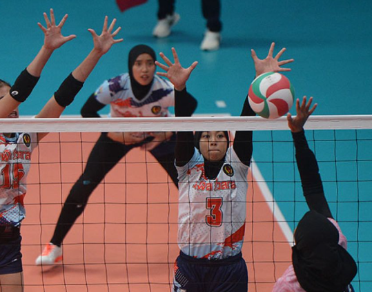 Turnamen Voli Yang Selalu Dinantikan Setiap Tahunnya