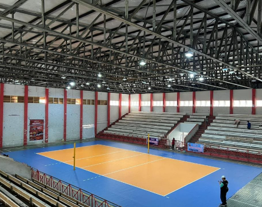 3 Lapangan Voli Terbaik di Seluruh Indonesia
