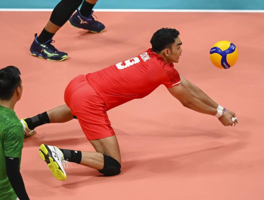 Cara Menumbuhkan Otot Perut Dalam Latihan Voli