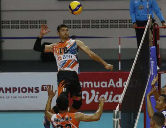 Bagaimana Pemain Voli Menjaga Stamina di Tengah Musim Padat