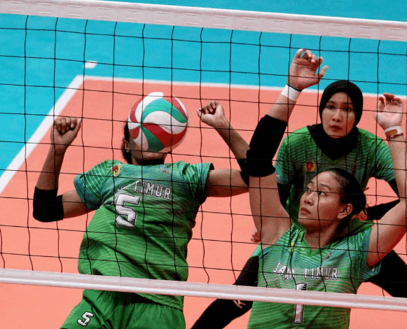Kesalahan Umum Saat Tempo Permainan Voli Tidak Stabil