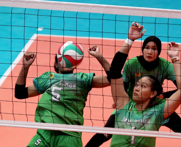 Kesalahan Umum Saat Tempo Permainan Voli Tidak Stabil