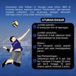 Perubahan Aturan Voli 2025