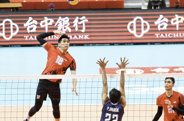 Daftar Opposite Hitter Terbaik di Dunia Tahun Ini