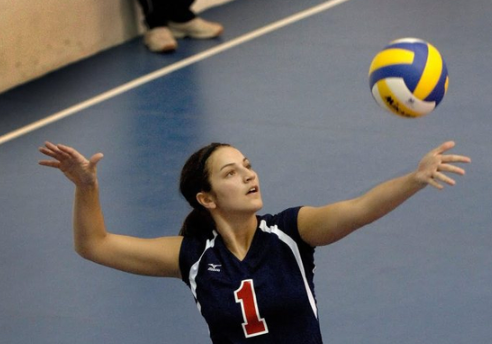 Optimalkan Serve Voli dengan Kontrol Bola Lebih Baik