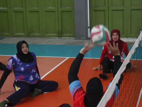 Latihan Voli Tim untuk Bangun Kekompakan Maksimal