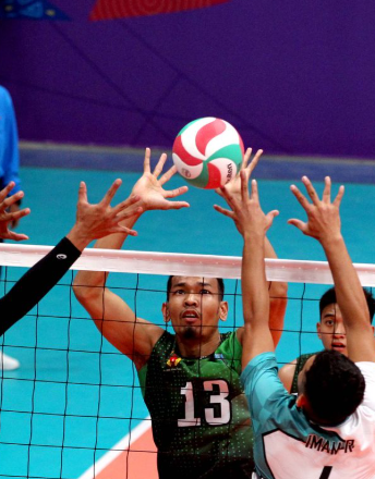 Toss Ideal dalam Voli untuk Membangun Serangan Efektif