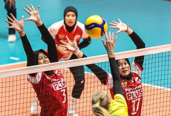 Upaya Panitia Mencegah Kerusuhan Saat Laga Voli Besar