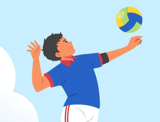 Keunggulan Teknik Servis Akurat Dalam Permainan Voli