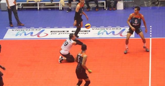 Kesalahan Pantulan Voli Yang Sering Terjadi Di Lapangan