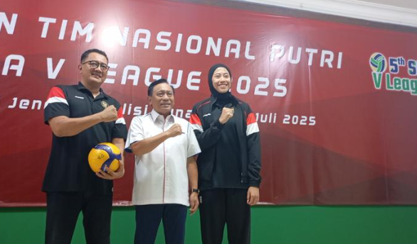 Tantangan Pelatih Voli Menjaga Konsistensi Tim