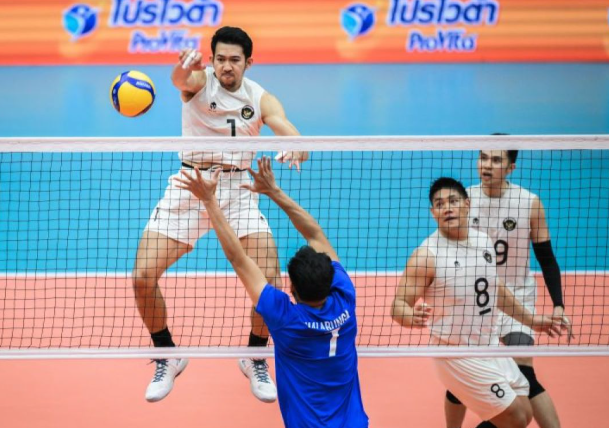 Faktor Kunci Kesuksesan Tim Voli Putra dan Putri di SEA Games