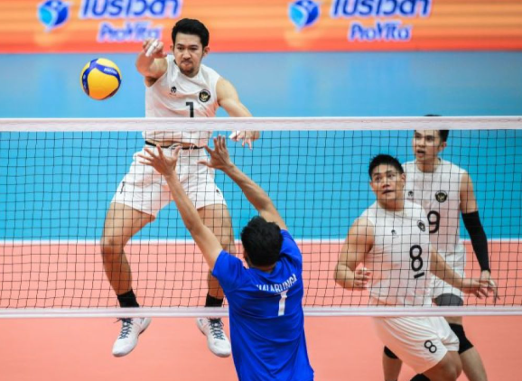 Pengaruh Mental Tim terhadap Konsistensi Permainan Voli