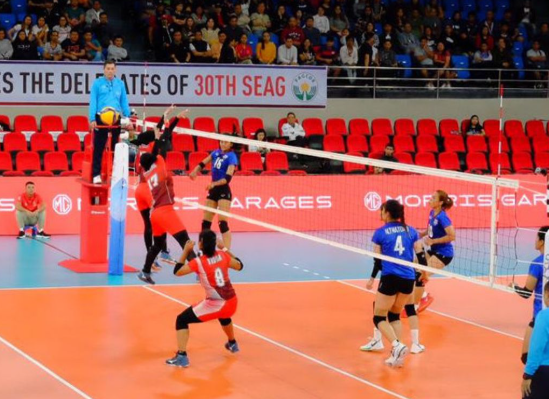 Loyalitas Supporter Voli di Tengah Persaingan Ketat