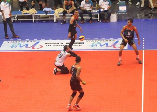 Kesalahan Umum Pemain Voli yang Sering Terjadi