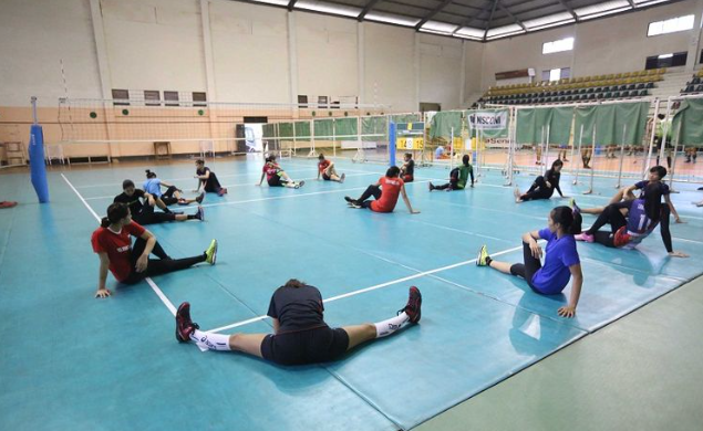 Latihan Fisik Voli untuk Daya Tahan dan Lompatan