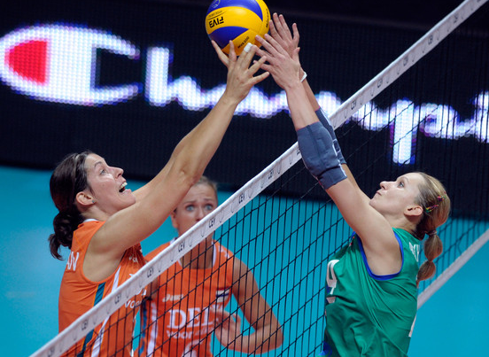 Aturan Sistem Rally Point dalam Permainan Bola Voli