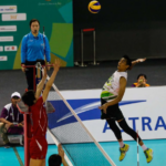 Kepintaran Bermain Voli Menentukan Kemenangan