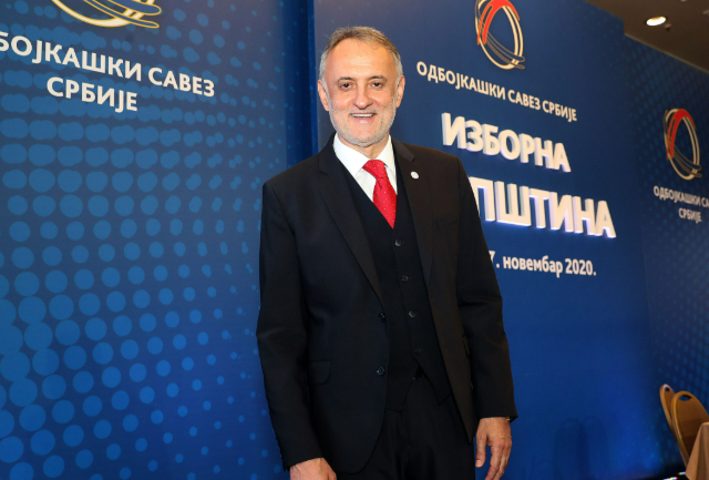 Zoran Gajić dan Pengaruh Besarnya di Dunia Voli Global