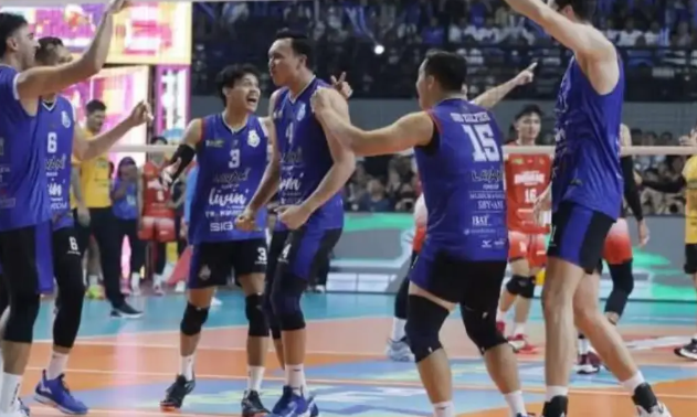 Persaingan Sengit Menuju Gelar Kejuaraan Voli