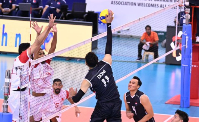 Sorotan Comeback Dramatis Tim Underdog Voli Hebat