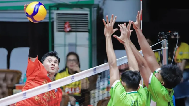 Hoki dalam Voli antara Kebetulan dan Hasil Tekanan Lawan