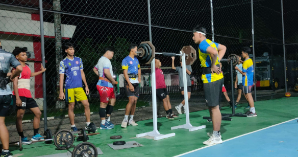 Latihan Fisik dan Mental untuk Atlet Voli Wanita