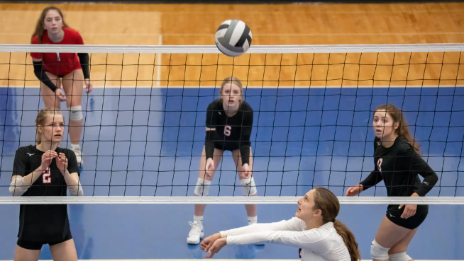 Jenis-Jenis Olahraga Voli yang Sering Dipertandingkan