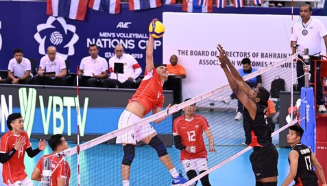 Momen Penentu Kemenangan dalam Pertandingan Voli Dramatis