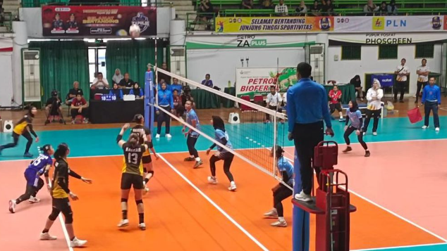 Aturan Tidak Tertulis Voli soal Sportivitas Setelah Poin Krusial