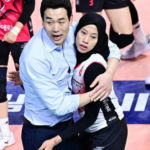 Air Mata di Podium Setelah Laga Voli Mengenaskan