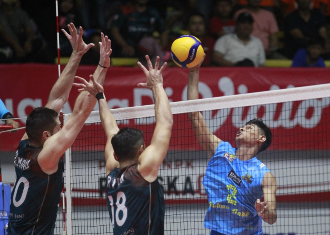 Peran Penting Setter dalam Mengatur Ritme Bola Voli