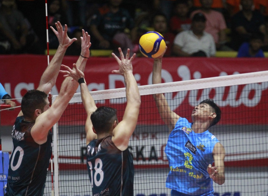 Peran Penting Setter dalam Mengatur Ritme Bola Voli