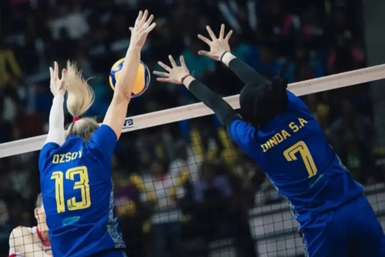 Analisis Performa Tim Favorit Voli Dunia Maret 2026