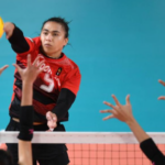 Bola Voli Dunia Teknik Smash Keras Kunci Serangan Modern