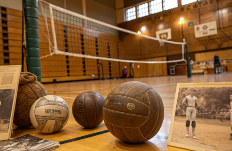 Sejarah Bola Voli Dunia dan Perkembangan Modern