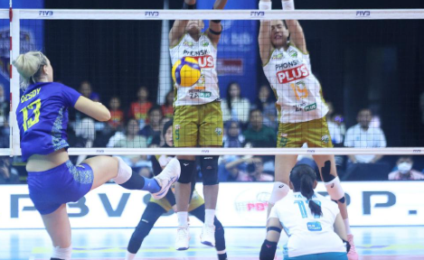 Bola Volley Profesional 2026 Tampilkan Era Baru Kompetisi