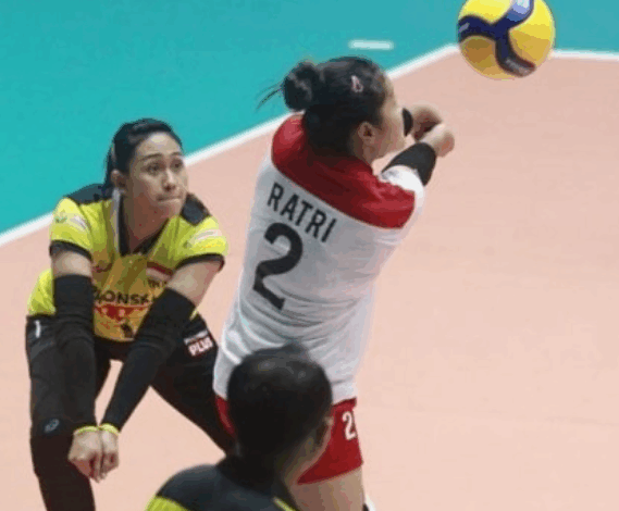 Fungsi Libero dalam Permainan Bola Voli