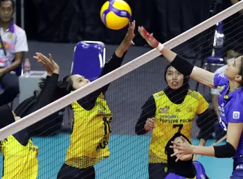 Pelatih Brasil Ungkap Rahasia Latihan Mental Para Spiker Voli