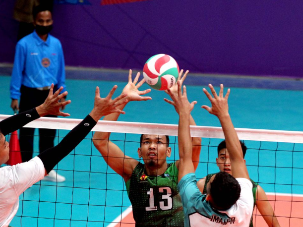 Filosofi Kepemimpinan yang Tersirat dari Peran Setter di Lapangan