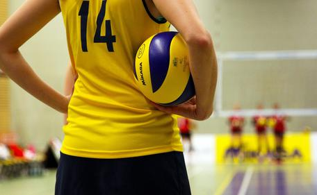 Bermain Voli dengan Hati, Bukan Sekadar Menang