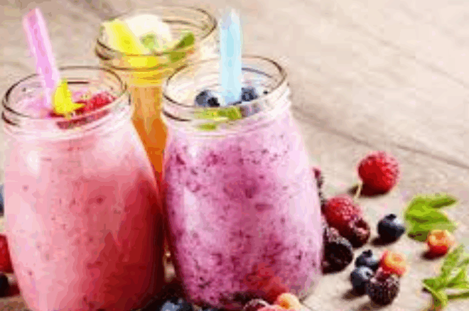 Resep Smoothie Energi Favorit Para Pemain Voli Profesional