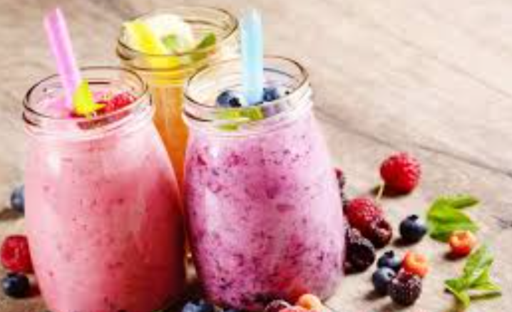 Resep Smoothie Energi Favorit Para Pemain Voli Profesional
