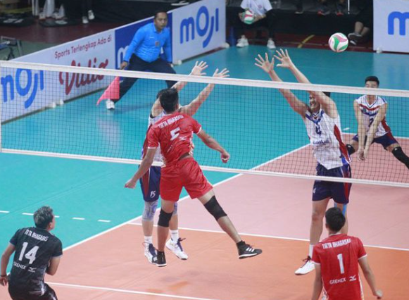 Pelatih Voli Terkena Sanksi Karena Dugaan Kecurangan