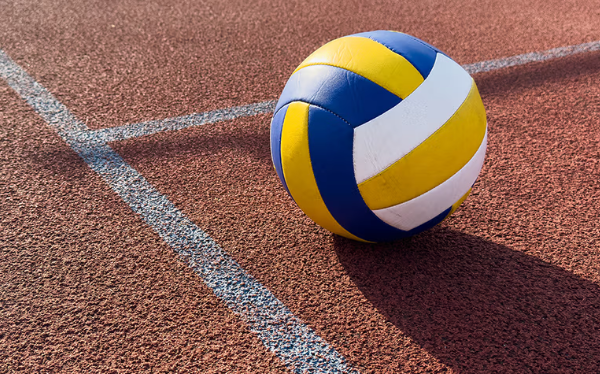 Sensasi Poin Voli Penentu yang Menutup Set Terakhir