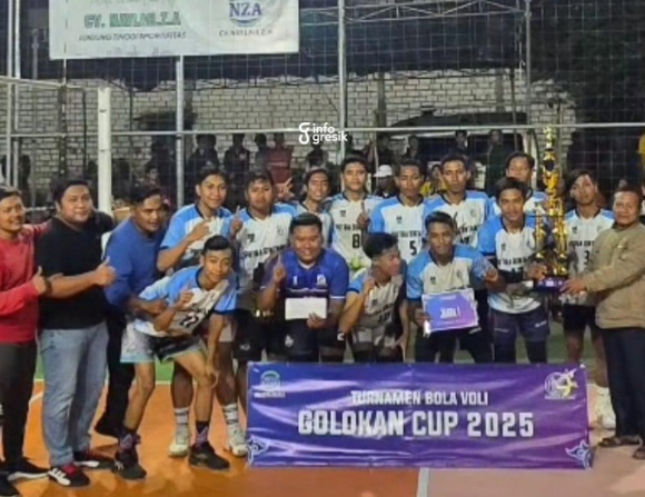 Pengaruh Politik Terhadap Pendanaan Tim Voli